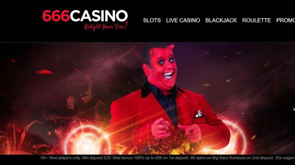 666 Casino