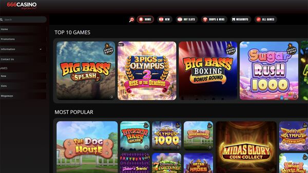 666 Casino