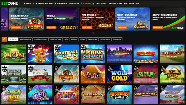 Betzone