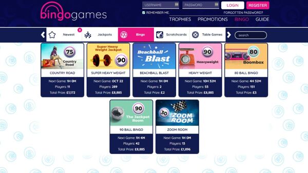 Bingo.Games