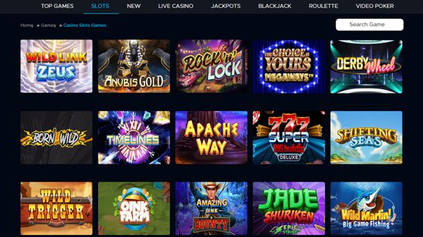 Bluefox Casino