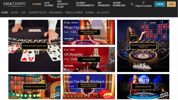 Gala Casino