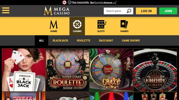 MegaCasino