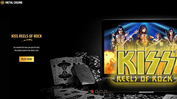 Metal Casino