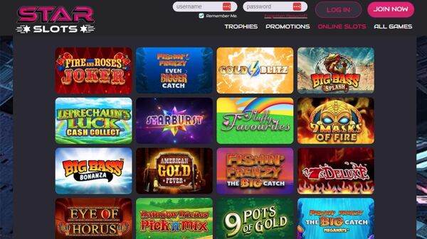Star Slots