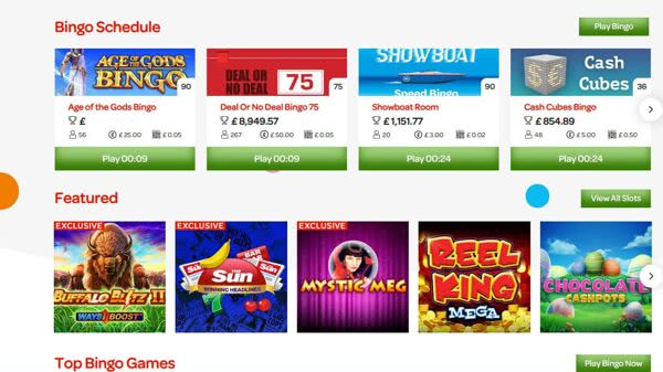 Sun bingo desktop site Sun bingo desktop site