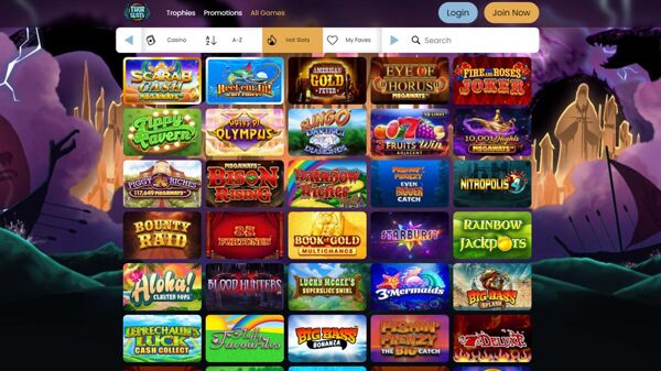 Thor Slots