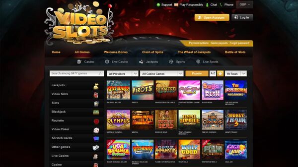 Videoslots