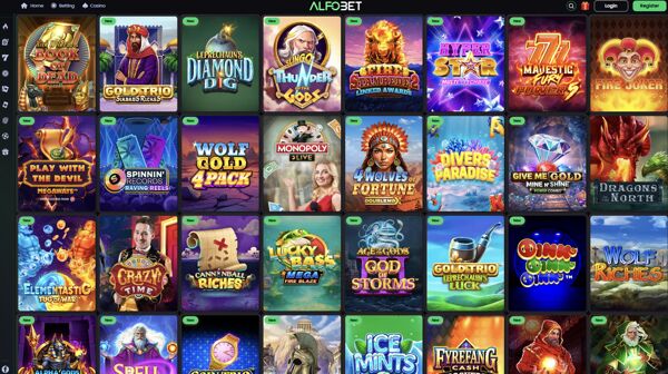ALFOBET