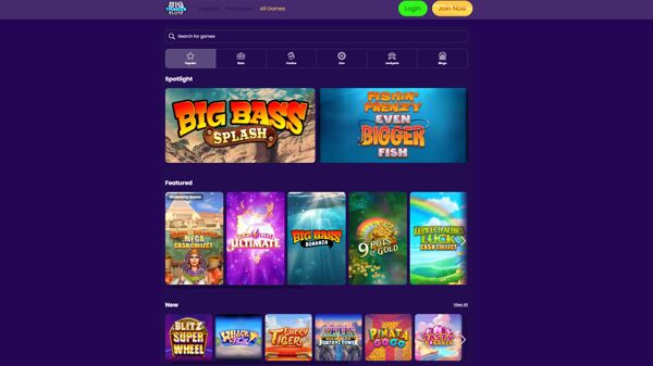 Big Thunder Slots