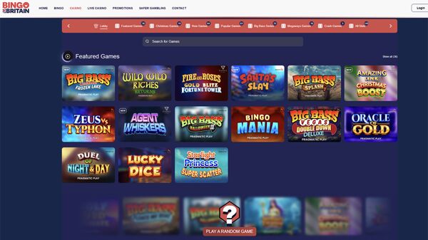 Bingo Britain