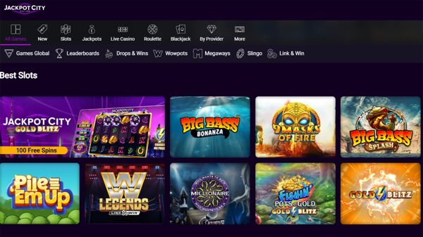 Jackpot City Casino