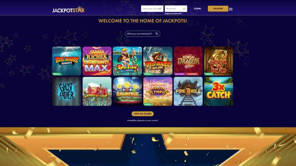 JackpotStar