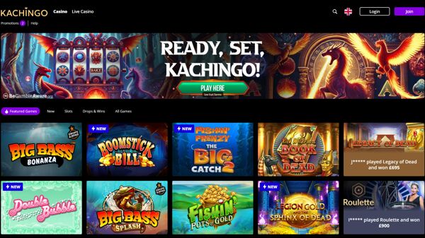 Kachingo