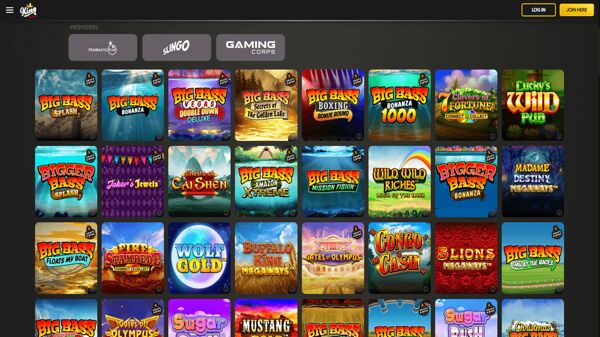 King Casino