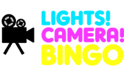 Lights Camera Bingo
