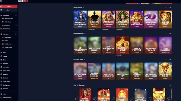 NetBet Casino