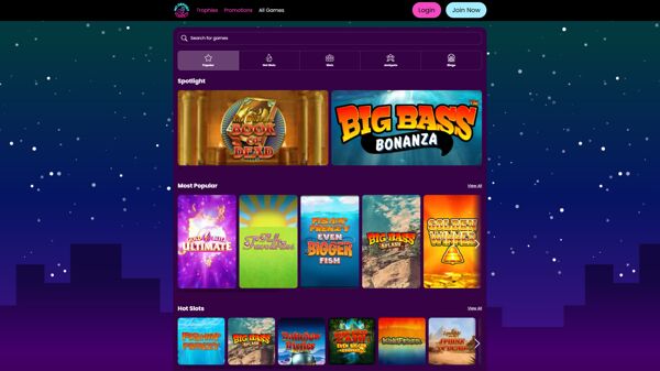 No Deposit Slots
