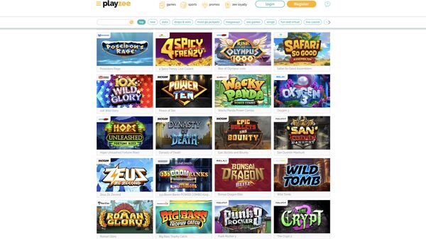 Playzee