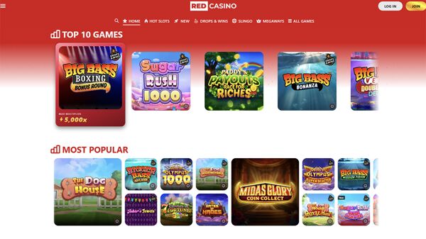 Red Casino
