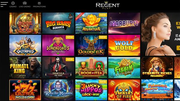 Regent Play