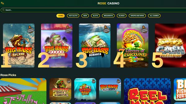 Rose Casino