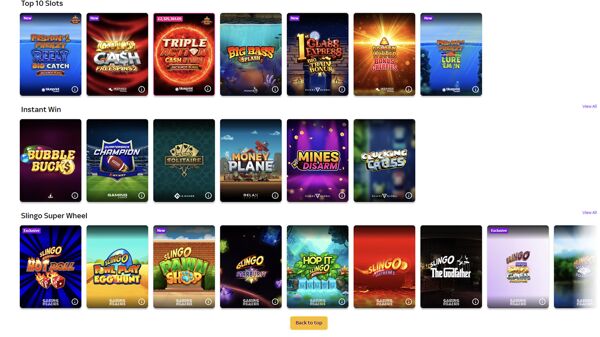 Sky Bingo