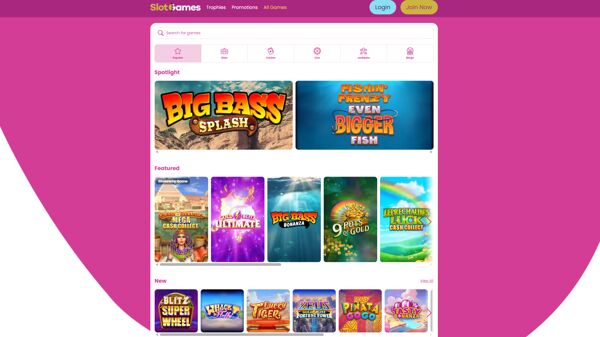 Slot Games