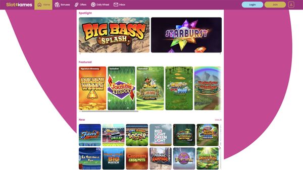 Slot Games