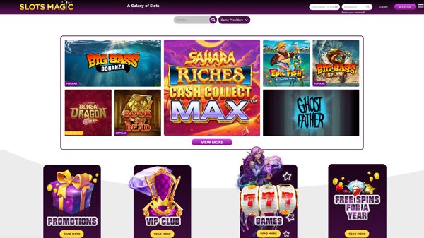 SlotsMagic