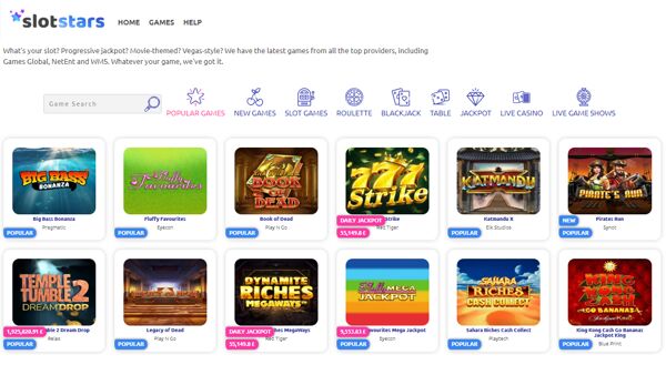 SlotStars