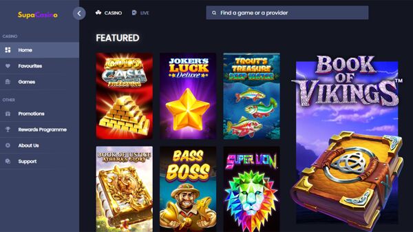 SupaCasino