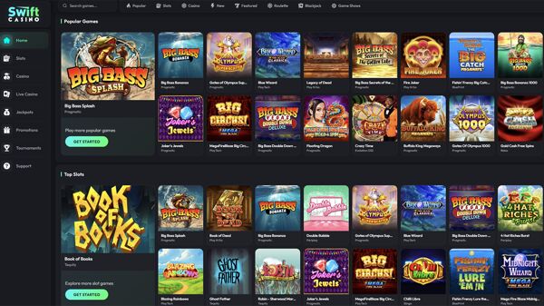 Swift Casino