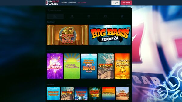 UK Slot Games